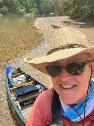 Grinder's Ferry Swimming Hole and Canoe Launch