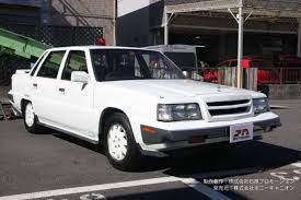 1989年放送の警視庁捜査第8班 ゴリラ で活躍した特装車 覆面車達 デボネア 三菱 デボネア 警視庁