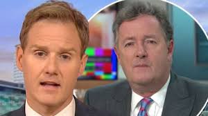 Dan walker presented the 'clash of the titans' segment of the sport relief telethon. Dan Walker News Views Gossip Pictures Video The Mirror