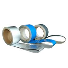 Marine suppliers of pipe repair tape. China Anti Fire Resistence Aluminum Foil Butyl Rubber Tape Self Adhesive Waterproof For Roof Pipe Marine Repair Windows Roof Crack China Butyl Rubber Tape Tape