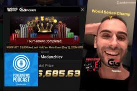 Big Lead for Vijayaratnam