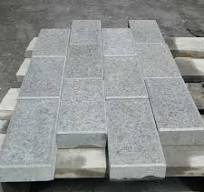 flamed black granite paving stone for patio pavers ...