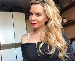 Katerina kristelová news, gossip, photos of katerina kristelová, biography, katerina kristelová boyfriend list 2016. Kristelova Maze Kritiky Vadily Ji Narazky Na Jeji Vahu Pry Se Pekne Zakulatila Expres Cz