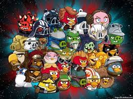 Complete Angry Birds Star Wars 2 Characters Guide All Characters Powers Angry Birds Star Wars Angry Birds Characters Boy And Bird Based on the star wars movie prequels, use the force for good against the greedy pork federation or choose a much darker path. complete angry birds star wars 2