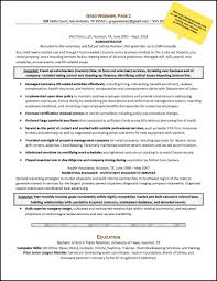 Resume Examples Career Change