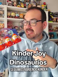 Kinder Joy Jurassic World Hungary