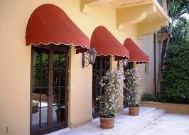 Window Door Awnings From Miami Awning Company Awnings Canopies Cabanas And Retractable Awnings Since 1929 Residential Awnings Awning Shade Awning