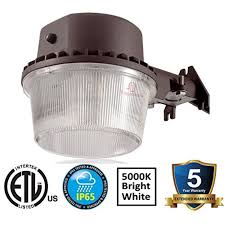 128 686 просмотров 128 тыс. Ruggedgrade 4800 Lumens 40 Watt With Photocell Outdoor Wall Light 5000k Pure White White Led Barn Light Led Security Light Led Yard Light Walmart Com Walmart Com