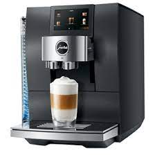 Other error messages are displayed. Espresso Machine Jura Z10 Aluminium Dark Inox 15368 Euronics