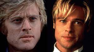 Bear in mind that related in this context means being members of the same family. Brad Pitt And Robert Redford A Compare And Contrast Study Of Two Legends Hollywood Insider