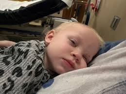 prayer request for 6 month old granddaughter with flu