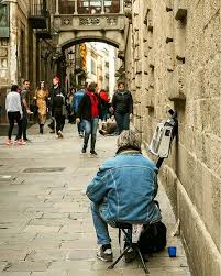 Si Tuvieras Que Dibujar Un Rincon De Barcelona Cual Seria Barcelona Instagram Paises Del Mundo