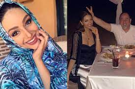 Sultan kelantan ke 29, dimasyhurkan pada 13 september 2010. Kelantan Sultan S Russian Ex Wife Hints At Instagram Tell All After Divorce Se Asia News Top Stories The Straits Times