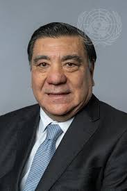 New Permanent Representative of Venezuela to United Nations