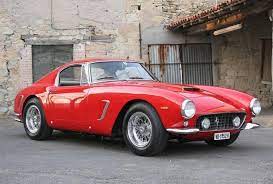 Ferarri Classic Cars Bmw Classic Cars Dream Cars