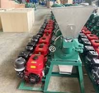 Disk Mill Pulverizer - Efficient Grinding Solutions