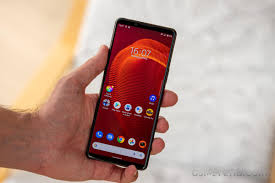Sony Xperia 5 III finally becomes ...