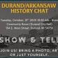 Durand-Arkansaw History Chat event image
