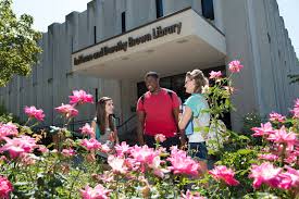 LaVerne & Dorothy Brown Library - University of St. Francis