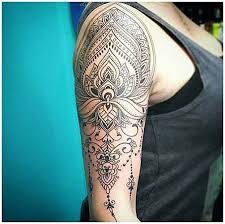Womenstattoo Womenstattooideas Kad N Kol D Vmeleri Mandala Arm Tattoo For Woman Click F Arm Tattoos For Women Tattoos For Women Tattoos For Women Half Sleeve