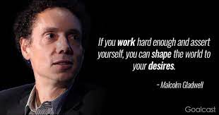 Browse the most popular quotes and share the relevant ones on google+ or your other social media accounts (page 1). 18 Malcolm Gladwell Quotes To Make You Rethink The Path To Success