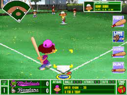 Download Backyard Baseball Windows My Abandonware Backyard Baseball Homerun Baseball