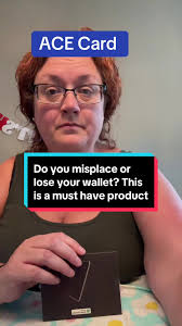 AceCard Wallet Tracker, 1.9mm Ultra Thin Worldwide Tracker, Apple Find My  Compatible, Digital NFC Business Card & RFID Blocker Gps #fyp #foryoupage  #foryou #fypage #review #acecard #wallettracker ...