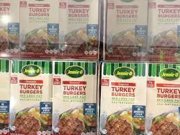 Nefis ve doyurucu lezzetleri öğrenmek istiyorsanız tıklayın. Costco 1244343 Jennie O Nae Turkey Burger All Costcochaser