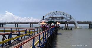 Jam buka pantai kenjeran lama. Pantai Kenjeran Lama Tukangpantai