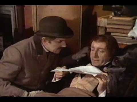 The Wrong Box - Dr. Pratt - Epilogue