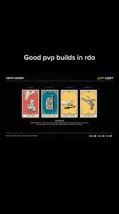 Red Dead Online: The 10 Best Ability Card Combinations Ranked | High Ground  Gaming