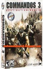 Commandos 3 Destination Berlin Full Version Pc Game Free Download Tech Journey Free Pc Games Download Download Video Games Pc Games Setup