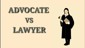 In new zealand, the minimum qualification is bachelor of laws, or ll.b. Difference Between A Lawyer And An Advocate Law Trend