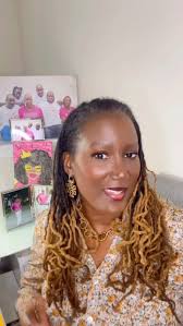 Keeping my locs healthy and thriving between salon visits takes a little  love and care! , Scalp care is a must. I use quick clean cleanser  @aravenelproducts to refresh my scalp and growth. It’s my go ...