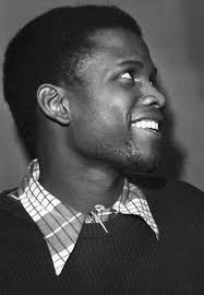 When Sidney Poitier visited York County in 2002 ... .