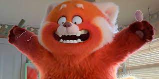 Turning into a red panda may seem fun but. Tor Iaxv4gqoqm