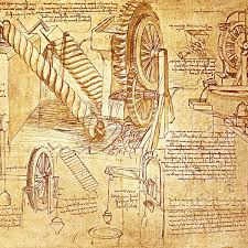 Whether designing weapons of war, flying machines, water systems or work tools, da vinci the inventor (much like da vinci the artist) was never afraid to look beyond traditional thinking or dream big. The Very Best Paintings Created By Leonardo Da Vinci