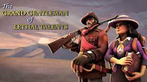 Amazing Sniper Set I Found On The Workshop Sfm Games Teamfortress2 Steam Tf2 Steamnewrelease Gaming Valve Workshop Tf2 Art Sniper