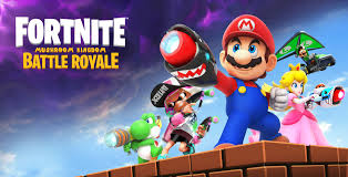 We don't know when or if this item will be back in stock. Fortnite Mushroom Kingdom Battle Royale Is Coming To Nintendo Switch