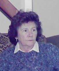 Iris Margaret (Cunningham) Wilson (1926-2009)