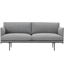 Outline Sofa 2 Seater By Muuto In The Shop