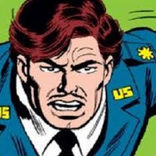 Glenn Talbot (Earth-616)