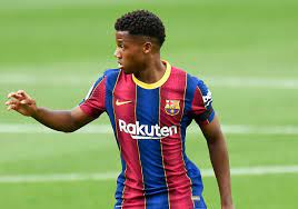 We did not find results for: Ansu Fati Returns To Barcelona To Continue Recovery Barca Blaugranes