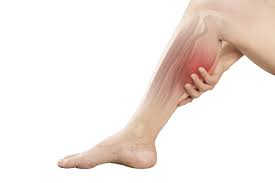 Calf Cramps - Wellness and Pain
