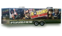 Video game trailer for sale. Party Gaming Trailers For Sale