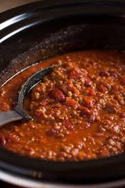 Slow Cooker Chili Cooking Classy Favorite Chili Recipe Slow Cooker Chili Recipes