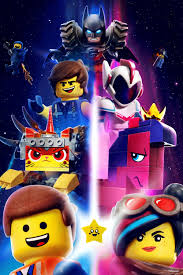 Margot robbie, alison brie, chris pratt and others. The Lego Movie 2 The Second Part Pelicula Completa En Espanol Latino Hd Subtitulado Lego Movie Party Lego Movie Lego Movie 2