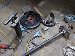 This is a fairly intimidating job and quite complicated but hopefully this video helps guide the process so you can get this job done for cheap. My Experience Changing Rear Wheel Bearing Tacoma World