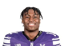 Northwestern Wildcats College Football Roster