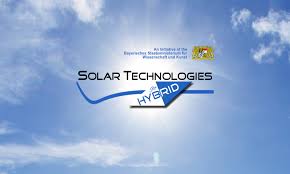 What happened yesterday and what happens next. Publications Solar Technologies Go Hybrid